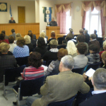 Публичные слушания по проекту бюджета на 2011г