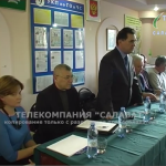 Депутат Совета на выездном приеме замглавы А.К. Шамсутдинова