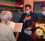 Почетному гражданину города Салават Колышеву Т. Г. – 95 лет! Почетному гражданину города Салават Колышеву Т. Г. – 95 лет!