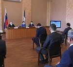 53 заседание Совета, назначение главы Администрации 53 заседание Совета, назначение главы Администрации