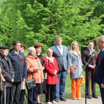 В преддверии Дня Победы В преддверии Дня Победы